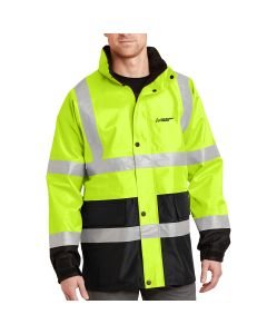 CornerStone - Class 3 Lightweight Waterproof Safety Parka