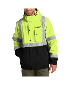 CornerStone - Class 3 Lightweight Waterproof Insulated Ripstop Bomber