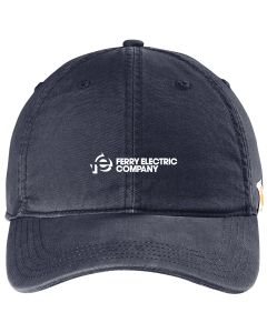 Carhartt - Cotton Canvas Cap