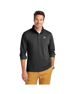Brooks Brothers - Mid-Layer Stretch Half-Button