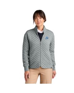 Brooks Brothers - Women's Diamond Quilt Full-Zip