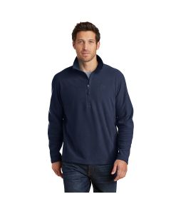 Eddie Bauer Half-Zip Microfleece Jacket