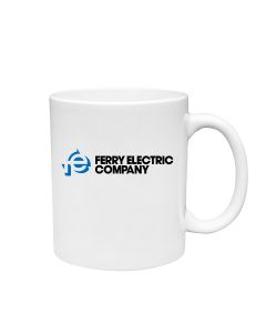 11 oz. Customizable Coffee Mug
