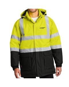 Port Authority - Class 3 Safety Parka
