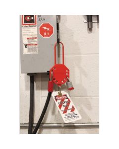 STOPOUT® Group Lock Hasp