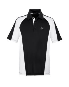 Harriton - Men's Advantage Snag Protection Plus IL Colorblock Polo