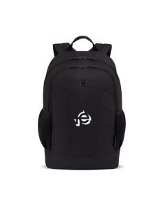 Swissgear Wenger - Quadma 16&quot; Laptop Black Backpack